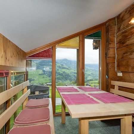 Haus Holzwurm Διαμέρισμα Raggal Εξωτερικό φωτογραφία