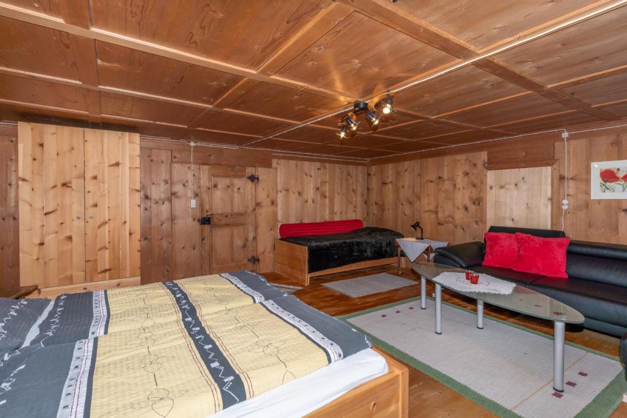 Haus Holzwurm Διαμέρισμα Raggal Εξωτερικό φωτογραφία