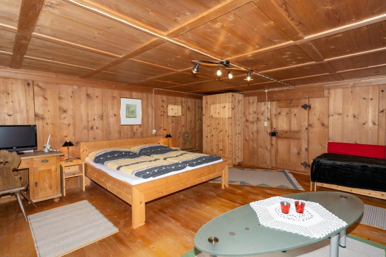 Haus Holzwurm Διαμέρισμα Raggal Εξωτερικό φωτογραφία