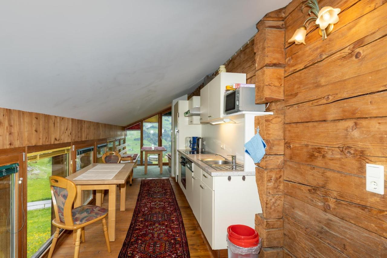 Haus Holzwurm Διαμέρισμα Raggal Εξωτερικό φωτογραφία