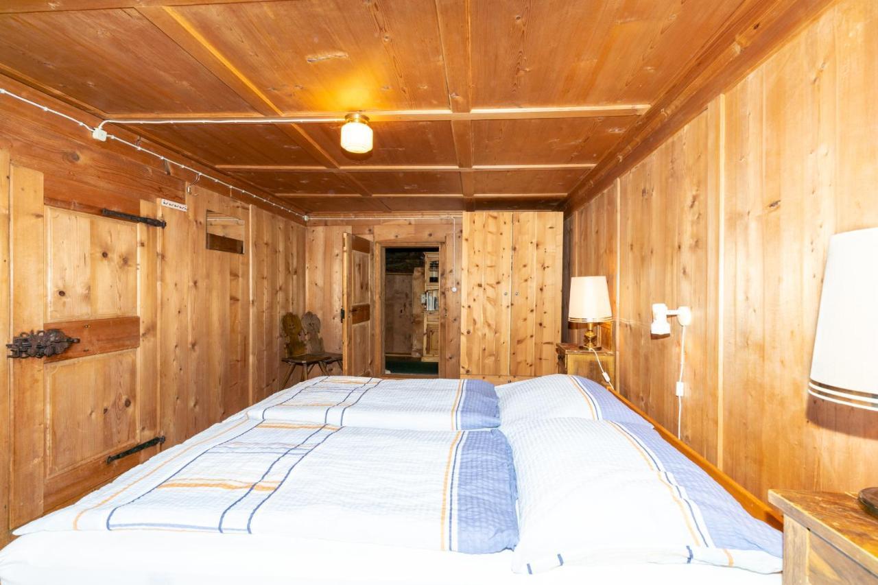 Haus Holzwurm Διαμέρισμα Raggal Εξωτερικό φωτογραφία