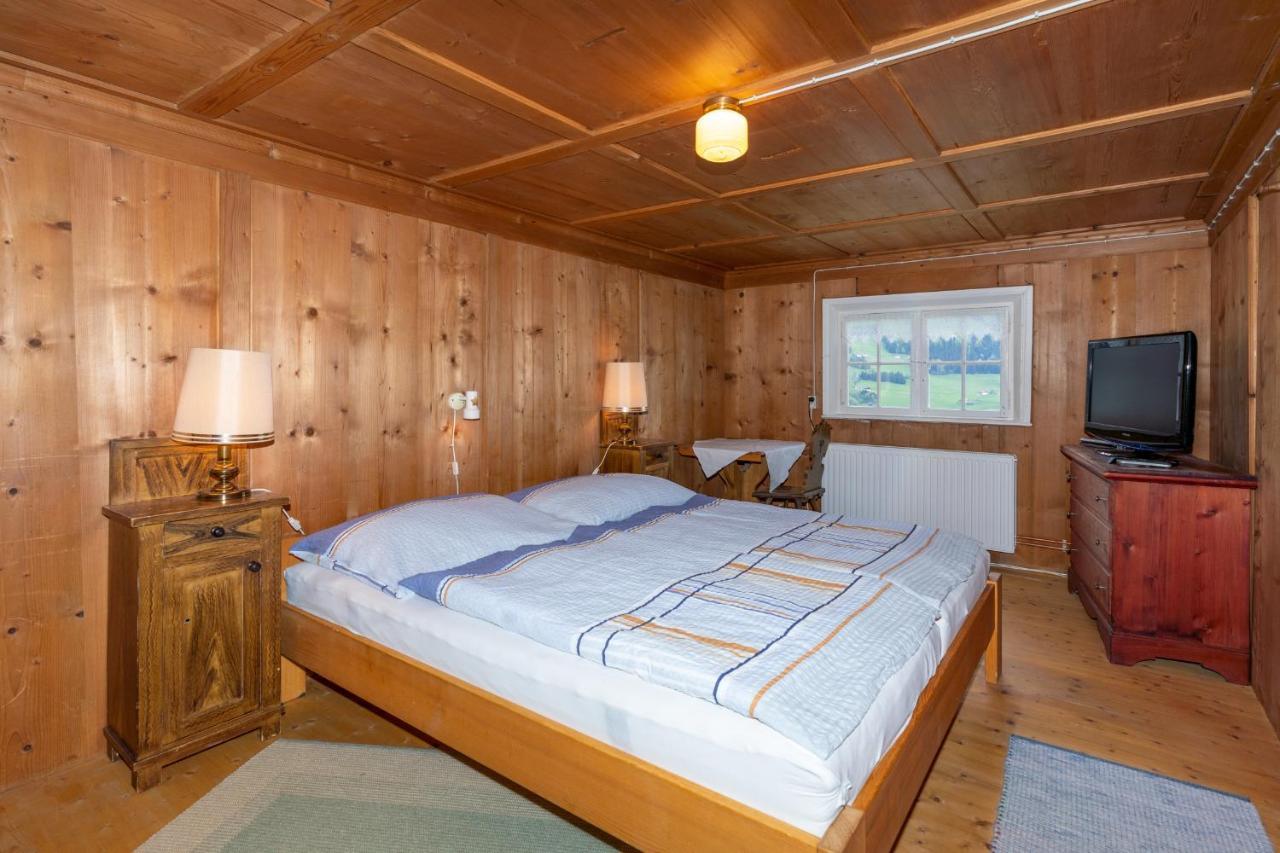 Haus Holzwurm Διαμέρισμα Raggal Εξωτερικό φωτογραφία