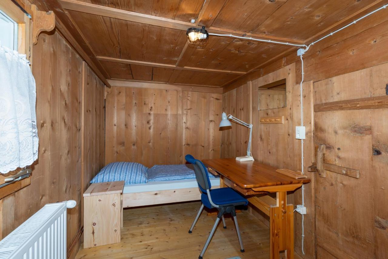 Haus Holzwurm Διαμέρισμα Raggal Εξωτερικό φωτογραφία
