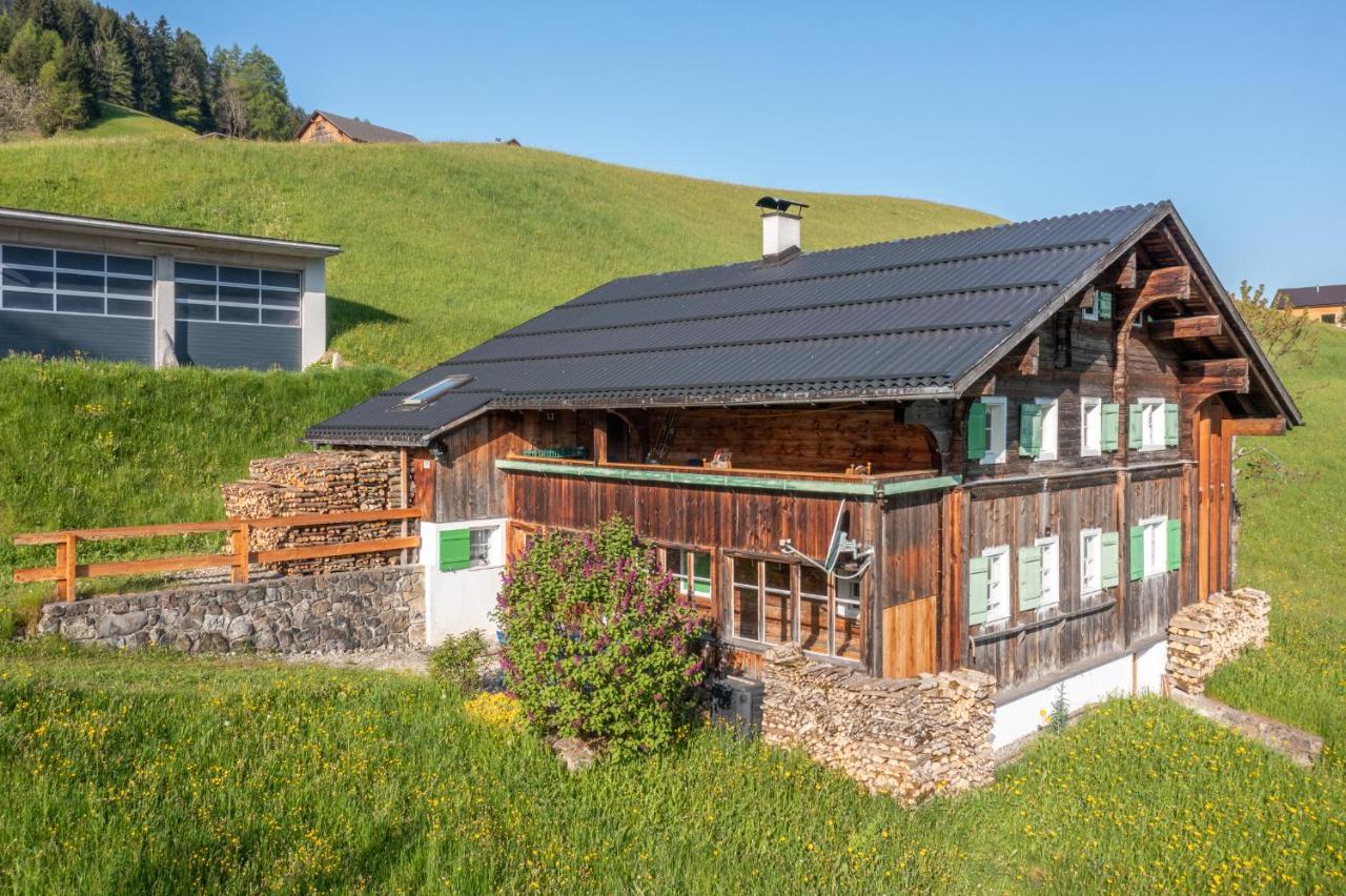 Haus Holzwurm Διαμέρισμα Raggal Εξωτερικό φωτογραφία