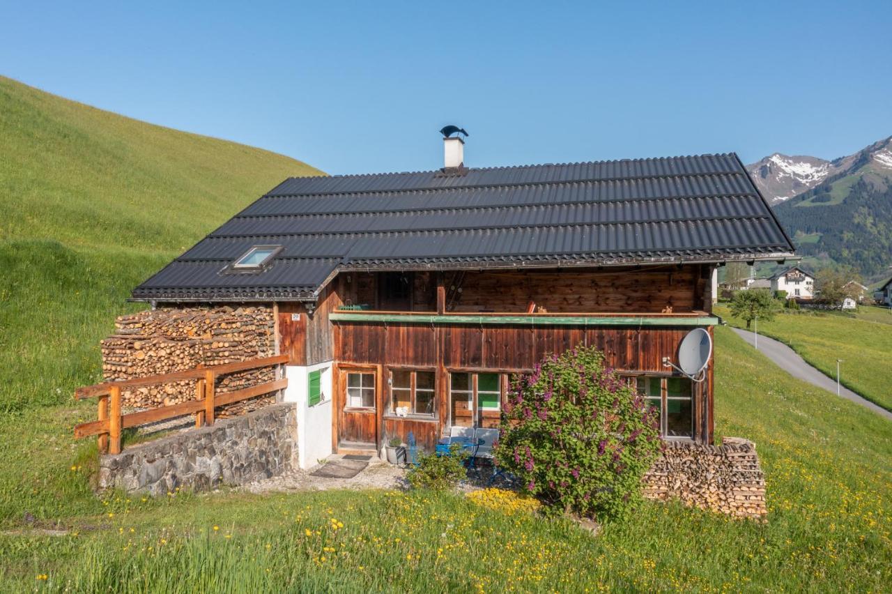 Haus Holzwurm Διαμέρισμα Raggal Εξωτερικό φωτογραφία
